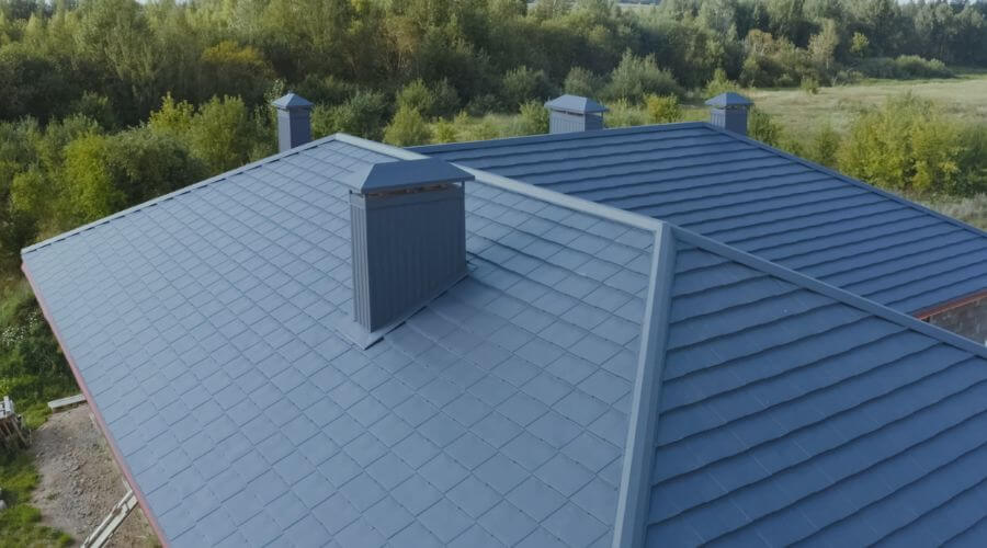 Commercial Roof Installation in Garretson, SD